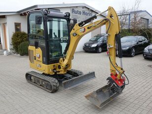 CATERPILLAR 301.8 tracked excavator