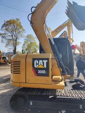 Caterpillar 308E 307E 306E 305.5E tracked excavator