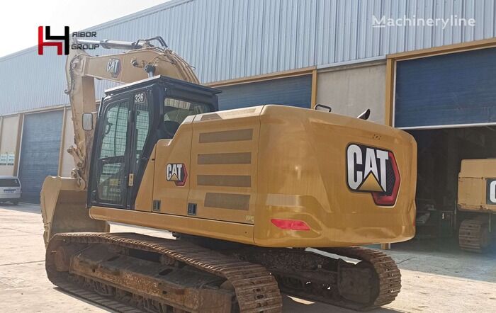 Caterpillar CAT 326 26ton Original Excavator tracked excavator