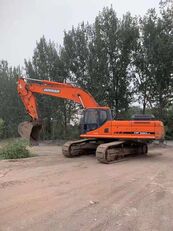 Doosan DX380lc tracked excavator