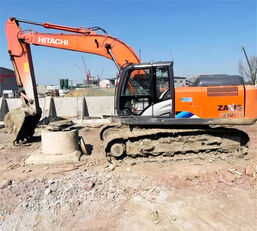 Hitachi XZ200-5G tracked excavator