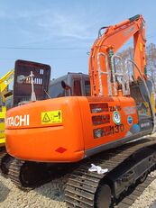 Hitachi ZX130 tracked excavator