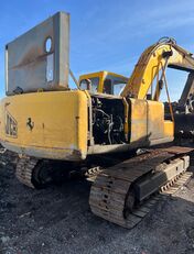 JCB 220 tracked excavator for parts