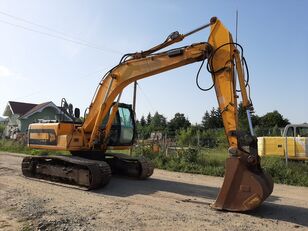 JCB JS 160 tracked excavator