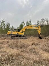 Kobelco sk460-8 tracked excavator