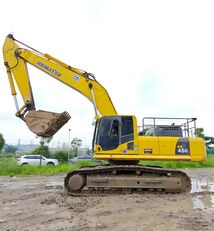 Komatsu PC450-8 tracked excavator