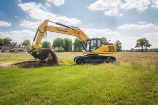 new LIUGONG CLG 930 E tracked excavator