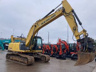 New Holland E 215 C tracked excavator