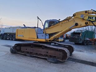 New Holland E215B tracked excavator