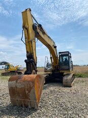 New Holland KOBELCO tracked excavator