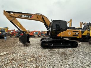 Sany SY 215 tracked excavator
