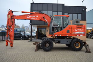 DOOSAN DX 170 W   wheel excavator