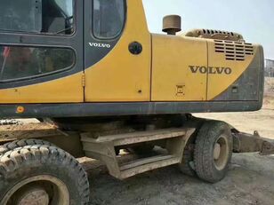 Volvo 145 wheel excavator