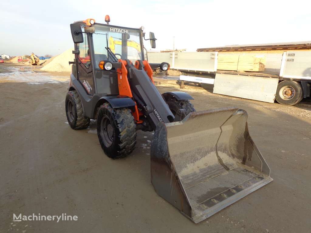 Hitachi ZW95 wheel loader