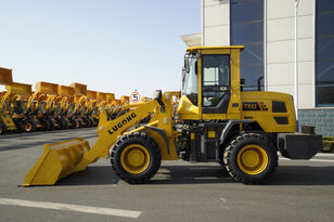 new LUGONG 1.8ton small wheel loader front end loader shovel loader T936 CE wheel loader