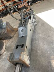 Hammer HS3200 * reconditioned * hydraulic breaker