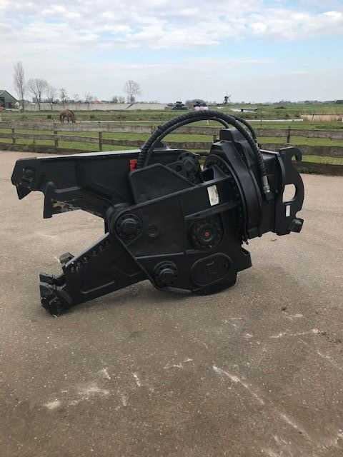 Verachtert VTC30 / MP15 (combi jaw) Also S C and new B jaw available hydraulic shears
