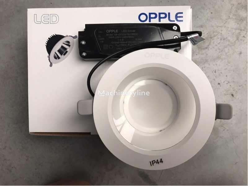 Opple LED inbouw spot 9W (12x) technical light