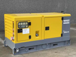 Atlas Copco QAS 40 KD diesel generator