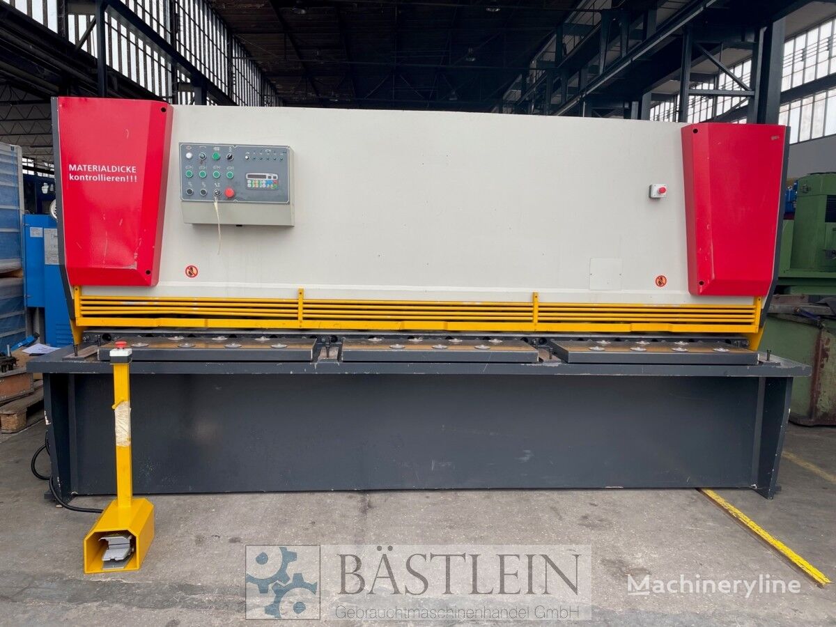 HAINAN GREAT HSS11Y-3200x6 guillotine shear