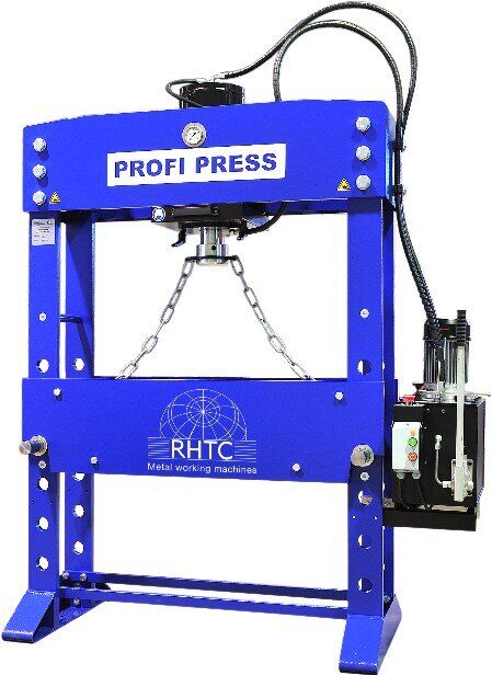 Profi Press - Werkstattpresse - PP 100 M/H-M/C 2 motor  hydraulic press