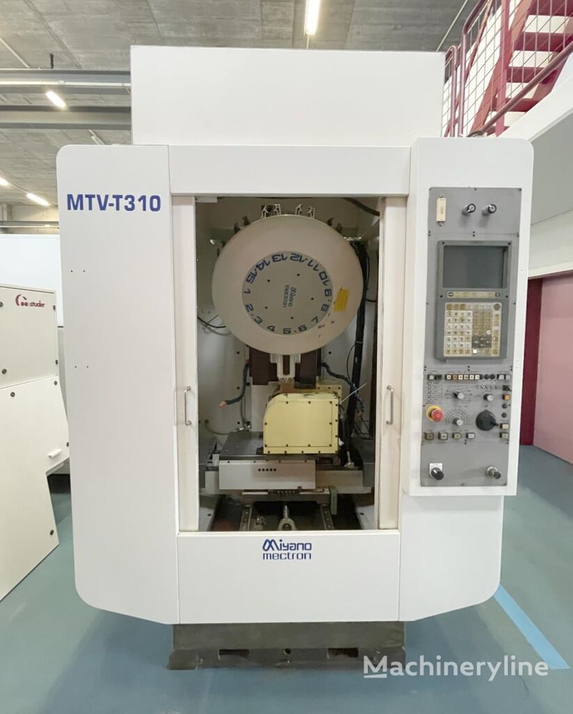 MIYANO MTV-T310 machining centre