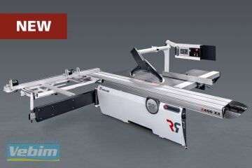 new Robland Z 400 X-3 sliding table saw