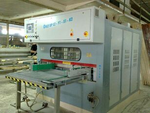 CMC MS 120 ONLY-UP Y1-X1 wood grinding machine