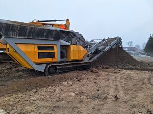 Rubble Master RM 100 impact crusher