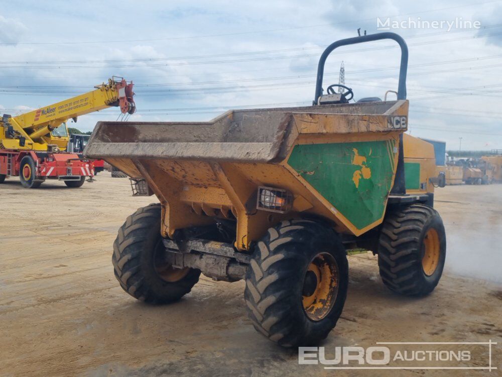 JCB 9TFT mini dumper