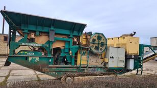 MFL STE 100-65 T mobile crushing plant