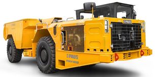 new Paus PMKM 8030 / Mining / dump truck underground dump truck