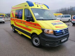 new VOLKSWAGEN Crafter ambulance