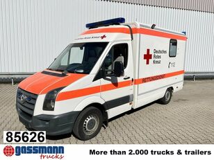 VOLKSWAGEN Crafter 2.5 TDI ambulance