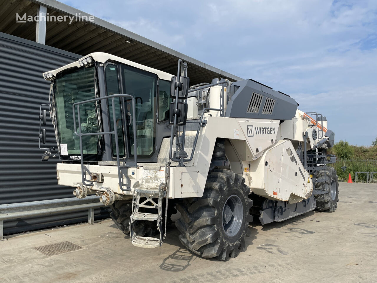 Wirtgen WR 240I other construction equipment