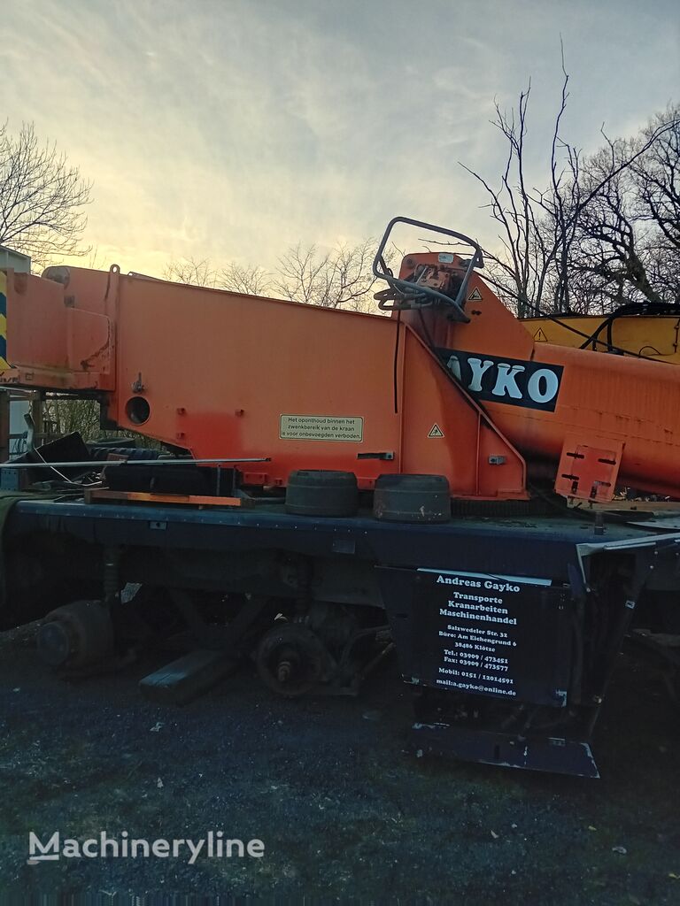 Demag AC40 axle for Demag AC 40 mobile crane