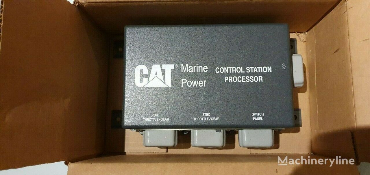 control unit for Caterpillar 3126   3126B   3196   3406E   3412E   C-12   C12   C15   C18   C30   C32   C7   C9