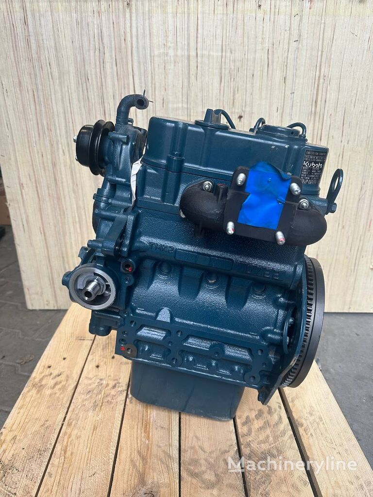 Kubota D722 engine for mini excavator