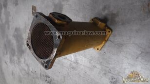 4W-5057 engine oil cooler for Caterpillar 3508 excavator