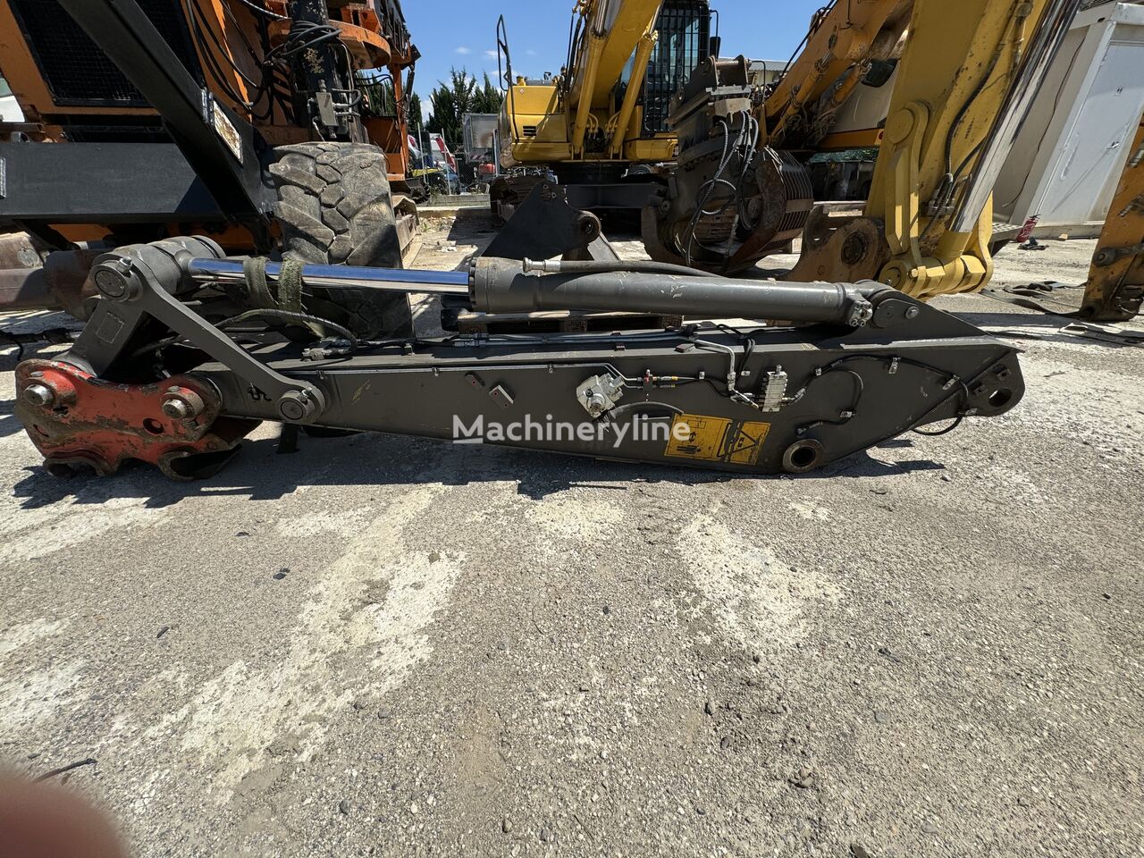 Volvo Balancier 14732213 excavator boom for Volvo EW150E excavator