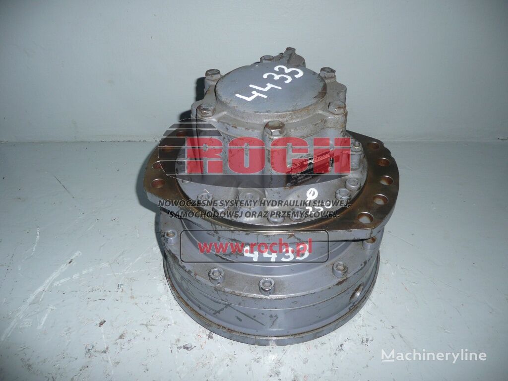Wirtgen B12967T 2401817 hydraulic motor for excavator