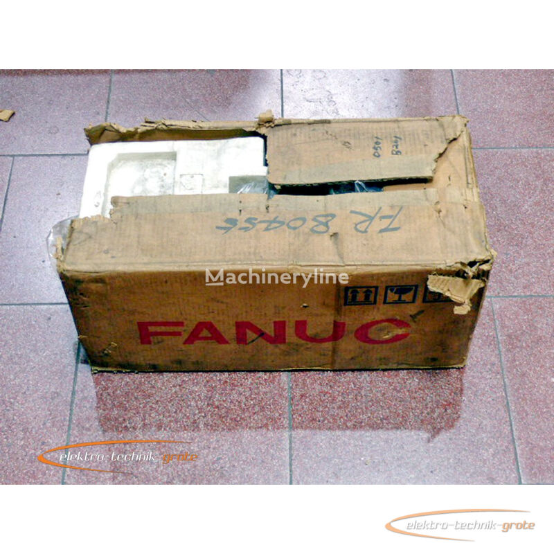 FANUC A06B-0501-B201 AC Servo Motor - ungebraucht! servomotor