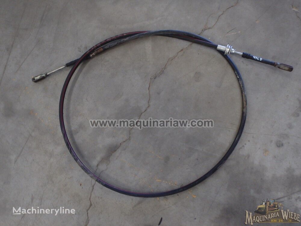 235-0128 throttle cable for Caterpillar  416E backhoe loader