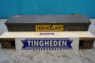 tool box for New Holland LB115B backhoe loader